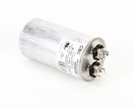 MANITOWOC ICE PARTS Manitowoc Ice 000005488 Capacitor Run 50MFD 370VAC - SKU MAN000005488