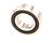 MANITOWOC ICE PARTS Manitowoc Ice 000005603 Bearing - Bottom - SKU MAN000005603