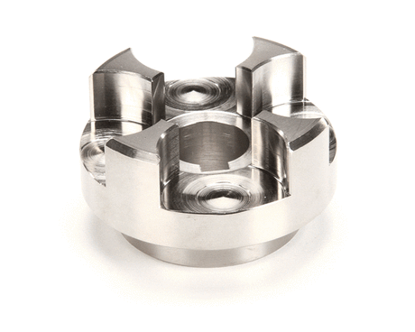 MANITOWOC ICE PARTS Manitowoc Ice 000005643 Coupling Flex Jaw - Lower - SKU MAN000005643