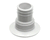 MANITOWOC ICE PARTS Manitowoc Ice 000005692 Fitting Bin Drain - SKU MAN000005692