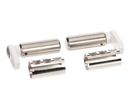 MANITOWOC ICE PARTS Manitowoc Ice 000006503 Hinge Assembly Rh/Lh 2 Ball NSF - SKU MAN000006503