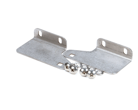 MANITOWOC ICE PARTS Manitowoc Ice 000006596 Hinge Bracket L And R - SKU MAN000006596