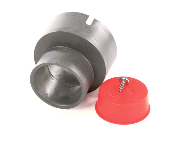 MANITOWOC ICE PARTS Manitowoc Ice 000006621 Lower Drain Trough End Cap - SKU MAN000006621