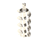 MANITOWOC ICE PARTS Manitowoc Ice 000007120 Auger L400 - SKU MAN000007120