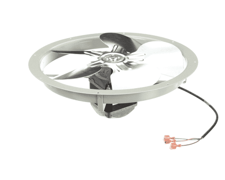 MANITOWOC ICE PARTS Manitowoc Ice 000007266 Condenser Fan Assembly - SKU MAN000007266