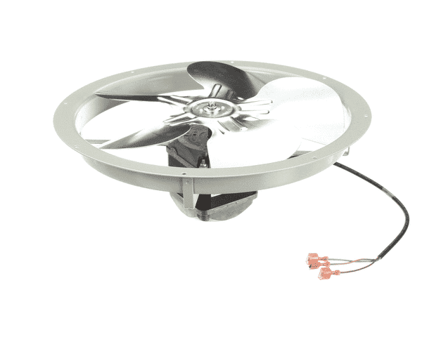 MANITOWOC ICE PARTS Manitowoc Ice 000007266 Condenser Fan Assembly - SKU MAN000007266
