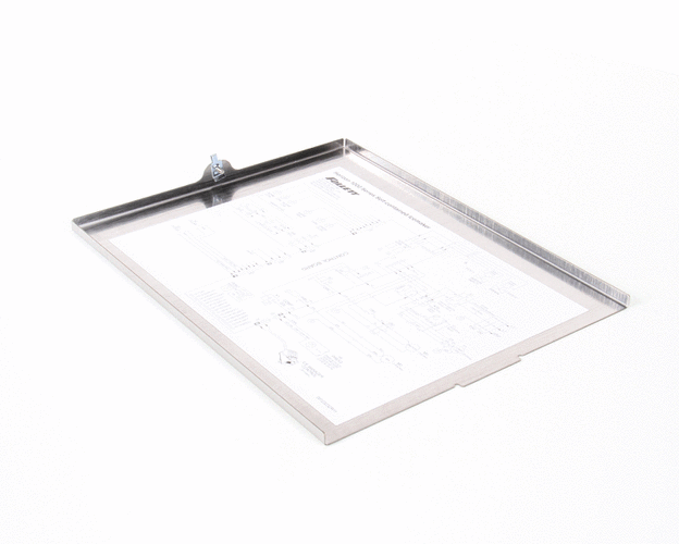 MANITOWOC ICE PARTS Manitowoc Ice 000007291 Electric Box Cover - SKU MAN000007291