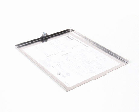MANITOWOC ICE PARTS Manitowoc Ice 000007291 Electric Box Cover - SKU MAN000007291