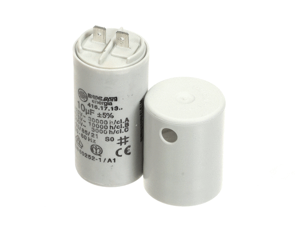 MANITOWOC ICE PARTS Manitowoc Ice 000007822 Capacitor 10 Mfd 425 VAC For G - SKU MAN000007822