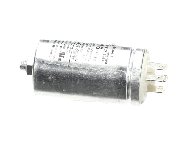 MANITOWOC ICE 000007825 CAPACITOR 16 MFD 425 VAC FOR G