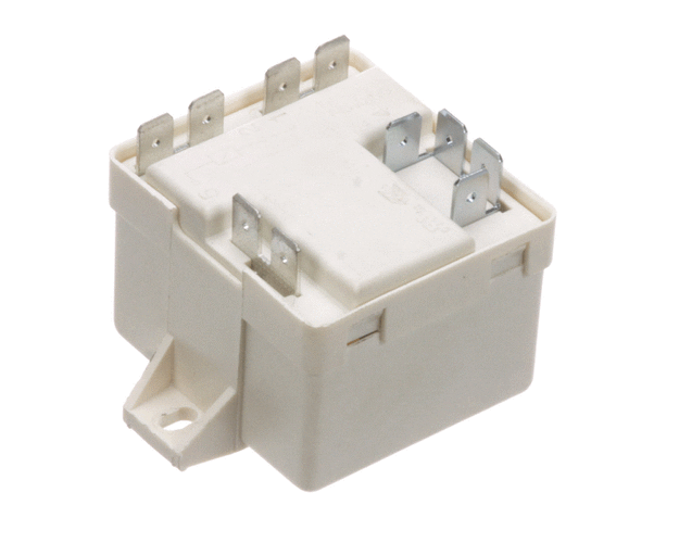 MANITOWOC ICE PARTS Manitowoc Ice 000008388 Compressor Relay CAJ4519Z 220/ - SKU MAN000008388