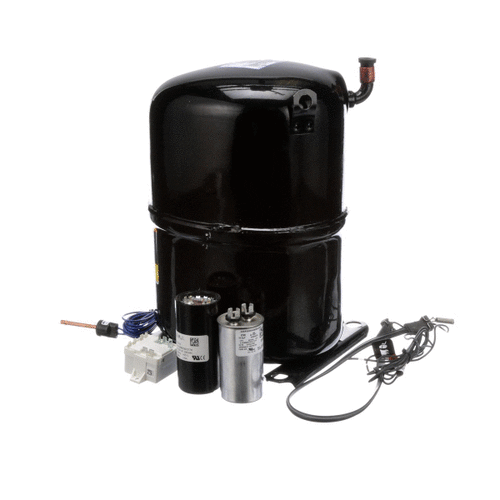 MANITOWOC ICE PARTS Manitowoc Ice 000008726 Compressor Assembly 208-230/60/1 - SKU MAN000008726