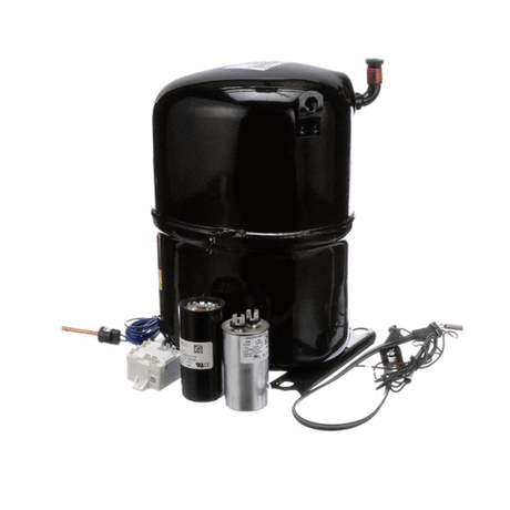 MANITOWOC ICE PARTS Manitowoc Ice 000008726 Compressor Assembly 208-230/60/1 - SKU MAN000008726