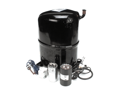MANITOWOC ICE PARTS Manitowoc Ice 000008729 Compressor Assembly 220-240/60/1 - SKU MAN000008729