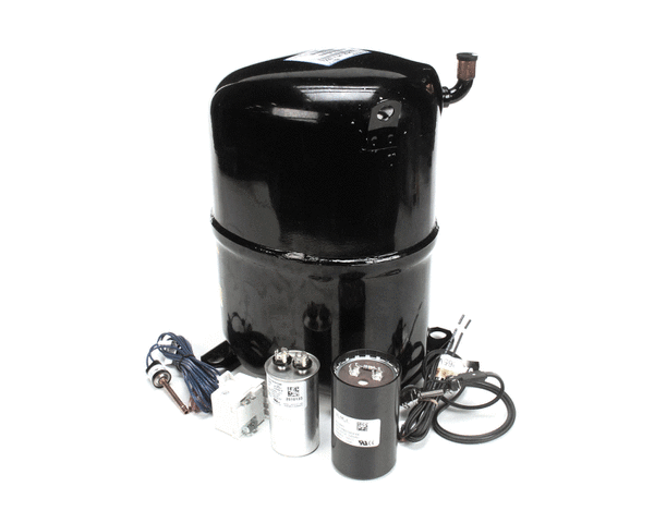 MANITOWOC ICE PARTS Manitowoc Ice 000008729 Compressor Assembly 220-240/60/1 - SKU MAN000008729