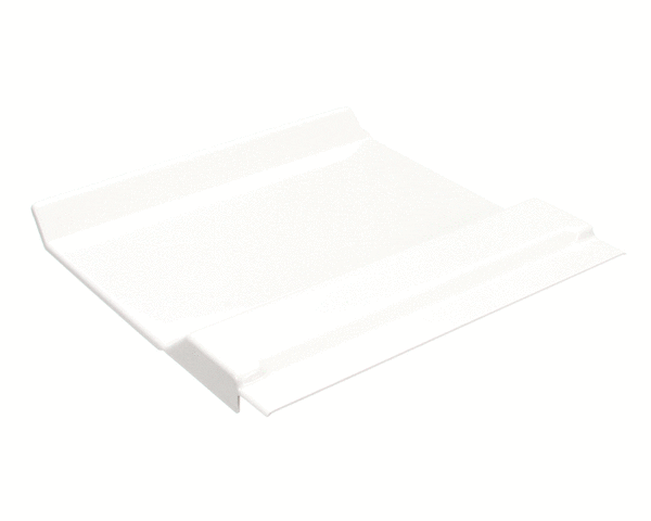 MANITOWOC ICE PARTS Manitowoc Ice 000009118 Front Panel Splash Guard - SKU MAN000009118