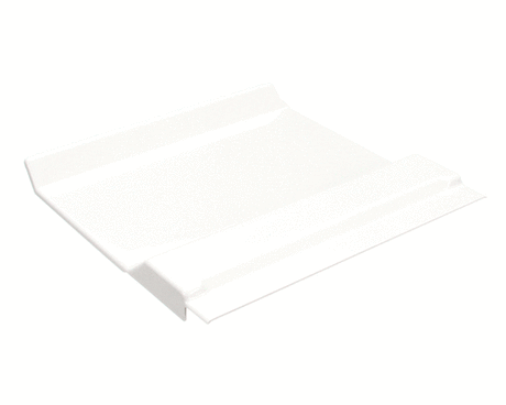 MANITOWOC ICE PARTS Manitowoc Ice 000009118 Front Panel Splash Guard - SKU MAN000009118