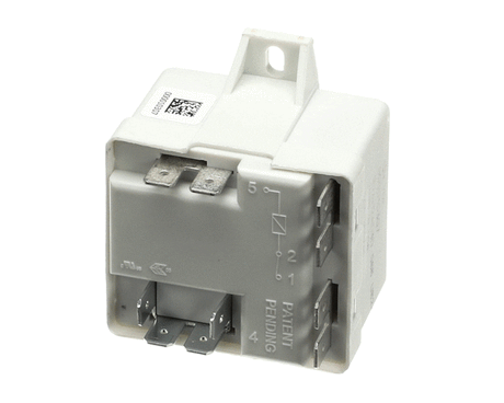 MANITOWOC ICE PARTS Manitowoc Ice 000010307 Relay Start Potential - SKU MAN000010307