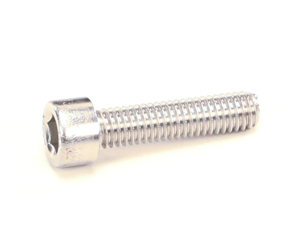MANITOWOC ICE PARTS Manitowoc Ice 000012459 Screw M6 X 25MM A2 Socket Hd C - SKU MAN000012459