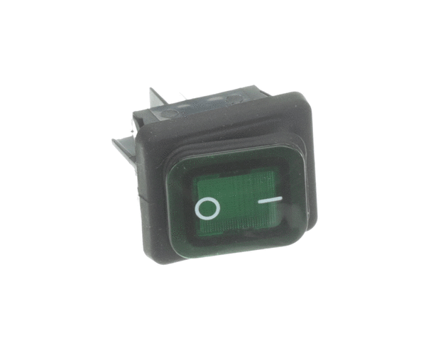 MANITOWOC ICE PARTS Manitowoc Ice 000015453 Green Light Switch (On-Off) - SKU MAN000015453