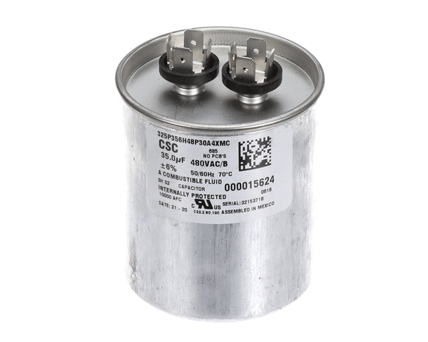 MANITOWOC ICE PARTS Manitowoc Ice 000015624 Run Cap - SKU MAN000015624