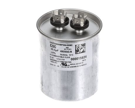 MANITOWOC ICE PARTS Manitowoc Ice 000015624 Run Cap - SKU MAN000015624
