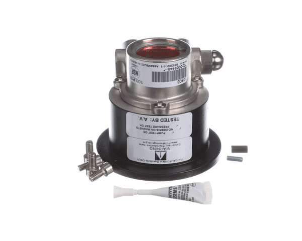 MANITOWOC ICE PARTS Manitowoc Ice 020003449 Pump 215 Mag SS 100GPH W/Bypas - SKU MAN020003449