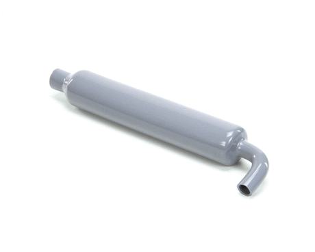 MANITOWOC ICE PARTS Manitowoc Ice 040001234 Tube Grey Vinyl Molded - SKU MAN040001234
