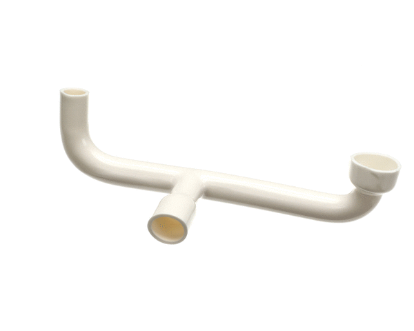 MANITOWOC ICE PARTS Manitowoc Ice 040002012 Molded Tube White - SKU MAN040002012