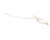 MANITOWOC ICE PARTS Manitowoc Ice 040002715 U310 Molded Tube White - SKU MAN040002715