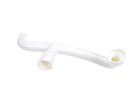 MANITOWOC ICE PARTS Manitowoc Ice 040003515 U310 Molded Tube White - SKU MAN040003515