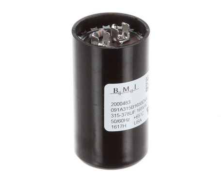 MANITOWOC ICE PARTS Manitowoc Ice 2000483 Capacitor Start - 115 60 - SKU MAN2000483