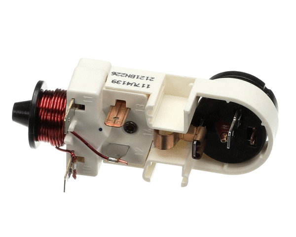 MANITOWOC ICE PARTS Manitowoc Ice 2004873 Relay Current - W/Overload - SKU MAN2004873