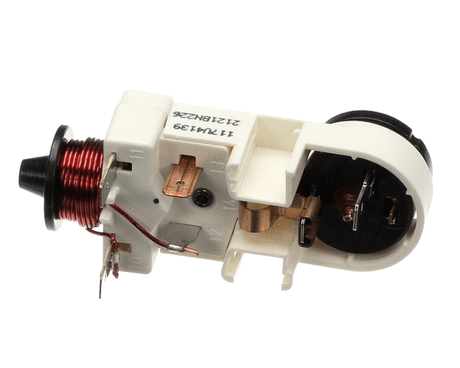 MANITOWOC ICE PARTS Manitowoc Ice 2004873 Relay Current - W/Overload - SKU MAN2004873
