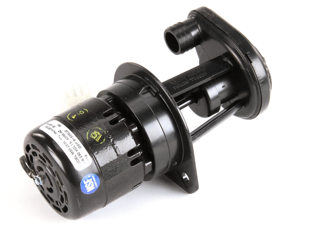 MANITOWOC ICE PARTS Manitowoc Ice 2005723 Pump Water Morrill 230/50-60/1 - SKU MAN2005723