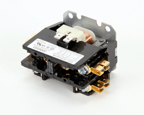 MANITOWOC ICE PARTS Manitowoc Ice 2006589 Contactor 1 Pole 115V - SKU MAN2006589