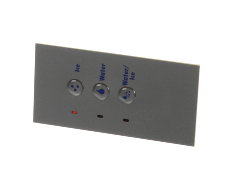 MANITOWOC ICE PARTS Manitowoc Ice 2009523 Selector Switch Assembly W/Panel - SKU MAN2009523