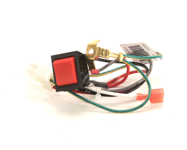 MANITOWOC ICE PARTS Manitowoc Ice 2032173 Wiring Harness - Switch - SKU MAN2032173