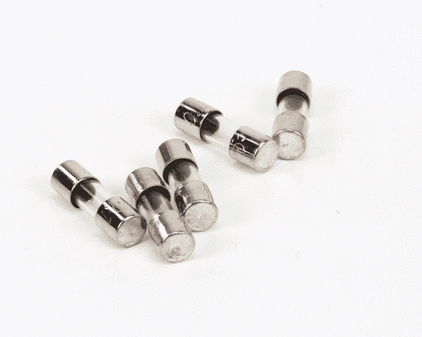 MANITOWOC ICE PARTS Manitowoc Ice 2511169 Fuse .125 Amp .57X.177 5 Pack - SKU MAN2511169