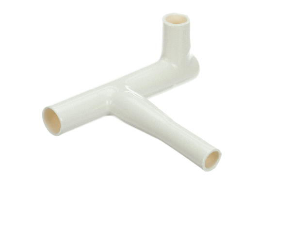 MANITOWOC ICE PARTS Manitowoc Ice 4004133 Tube White Vinyl-Molded - SKU MAN4004133