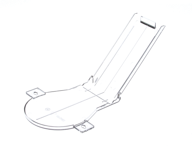 MANITOWOC ICE PARTS Manitowoc Ice 4013463 Cover Evaporator Chute - SKU MAN4013463