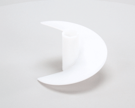 MANITOWOC ICE PARTS Manitowoc Ice 4301913 8 In Auger Flighting - SKU MAN4301913