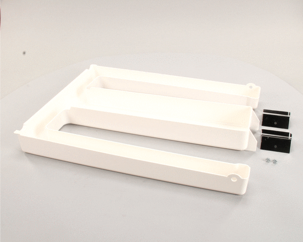 MANITOWOC ICE PARTS Manitowoc Ice 4304539 Trough &amp; Protector Assembly Q1400 - SKU MAN4304539