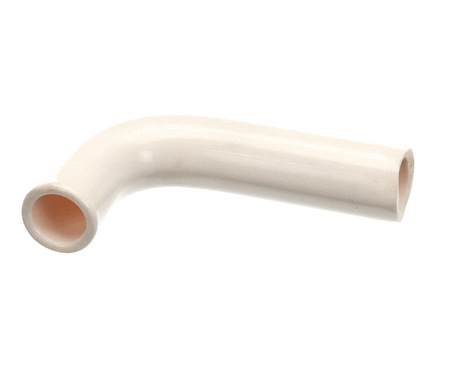 MANITOWOC ICE PARTS Manitowoc Ice 4420983 Molded Tube White - SKU MAN4420983