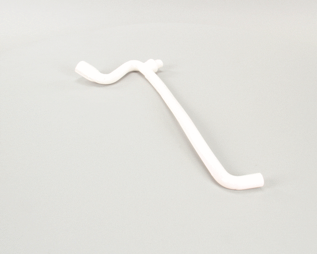 MANITOWOC ICE PARTS Manitowoc Ice 4421093 Tube White Vinyl Molded - SKU MAN4421093