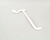 MANITOWOC ICE PARTS Manitowoc Ice 4421093 Tube White Vinyl Molded - SKU MAN4421093