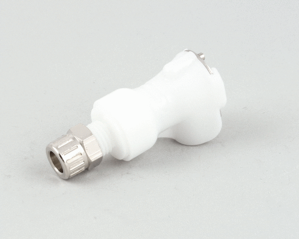 MANITOWOC ICE 5000243 CONNECTOR  INLET WATER LINE