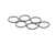 MANITOWOC ICE PARTS Manitowoc Ice 5004649 O-Ring Pkg Of 6 - SKU MAN5004649