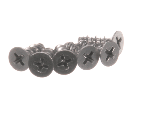 MANITOWOC ICE PARTS Manitowoc Ice 5005099 Screw Pkg Of 6 - SKU MAN5005099