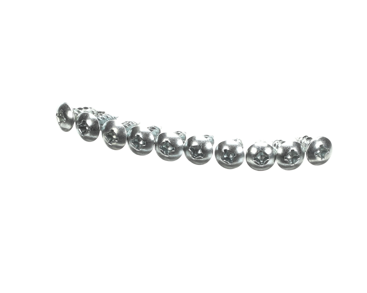 MANITOWOC ICE PARTS Manitowoc Ice 5012349 Screw 8X.50 Ph/Sq Truss Pkg 10 - SKU MAN5012349